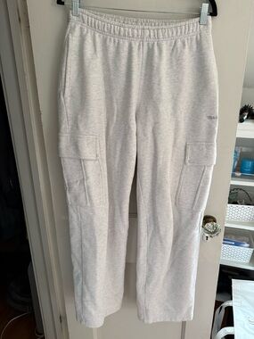 Aritzia TNA cargo sweatpants